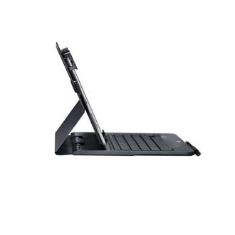 CAPA COM TECLADO S/FIO BT UNIVERSAL FOLIO - 920-008334 - PRETO - UN - LOGITECH