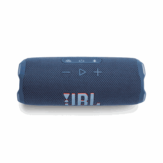 CAIXA DE SOM BT 35W FLIP 7 / A PROVA D AGUA - BLUE - UN - JBL