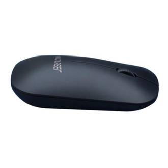MOUSE S/FIO USB SLIM BOX - MO307 - PRETO - UN - MULTILASER