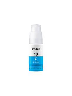 REFIL DE TINTA GI-10C CIANO 70ML - UN -  CANON