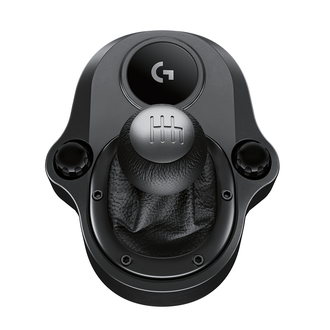 CÂMBIO LOGITECH DRIVING FORCE SHIFTER PARA VOLANTES G29/G920 - UN - LOGITECH