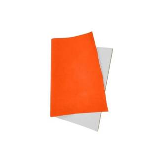 PAPEL CAMURCA 60X40 - LARANJA - PCT 25 - REIPEL