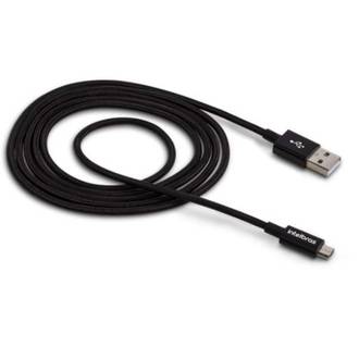 CABO USB - MICRO USB NYLON 1,5M - EUAB 15NP - PRETO - UN - INTELBRAS