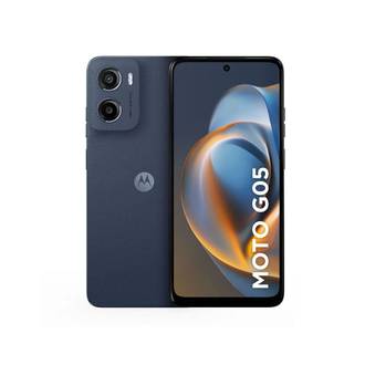 SMART MOTO G05 XT2523-2 OCTACORE/256GB/8GB/50MP/6.7P - GRAFITE - UN - MOTOROLA