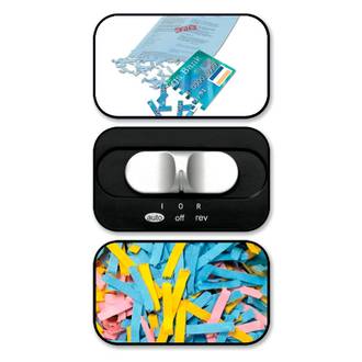 FRAGMENTADORA DE PAPEL/CARTAO 8FLS PARTICULAS - AS890C-220V - UN - AURORA