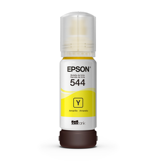GARRAFA DE TINTA 544 AMARELO T544422-BR - UN - EPSON