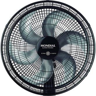 VENTILADOR DE MESA 30CM VSP-30-B - 127V - 6 PAS - PRETO - UN - MONDIAL