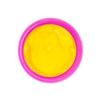 TINTA PVA FOSCA 37ML  - AMARELO OURO - UN - DAC