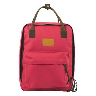MOCHILA P/NB QUADRADA 2819 - VERMELHO - UN - SABRA