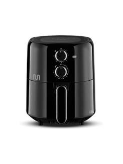 FRITADEIRA AIR FRYER 3,5L GO213 - 127V - PRETO - UN - MULTILASER