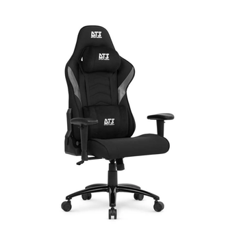 CADEIRA GAMER ELISE FABRIC V3 13759-5 - BLACK - UN - DT3