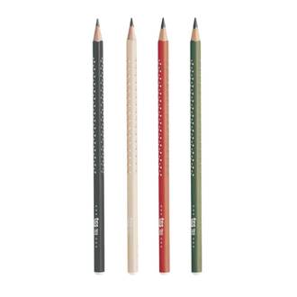 LAPIS PRETO GRAFITE TRIO VINTAGE - 904751 - UN - TRIS