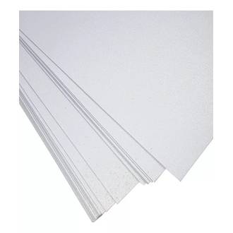 PAPEL PEROLIZADO A4 20FLS - 180G - 302070051 - BRANCO - UN - MASTERPRINT