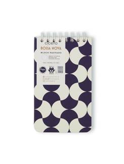 BLOCO ANOTACOES CLASSICO E 12X20 - PAUTADO / BOEMIA 5499 - UN - CICERO