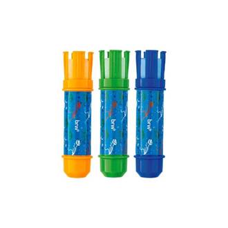 GIZ DE CHAO RAPTORS C/3 - GZ3021 - UN - BRW