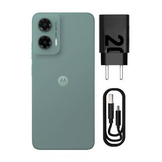 SMART MOTO G35 5G XT2433-2 OCTA-CORE/256GB/12GB/8MP/6.7P - CINZA - UN - MOTOROLA