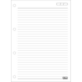 MONOBLOCO UNIV TILIFLEX 80FLS - 232092 - PCT 5 - TILIBRA