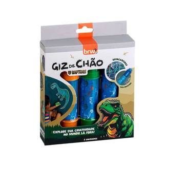 GIZ DE CHAO RAPTORS C/3 - GZ3021 - UN - BRW