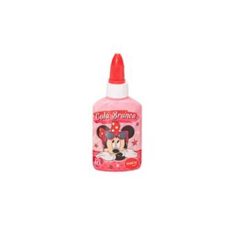 COLA BRANCA LAVAVEL MINNIE 22384 - 40G - UN - MOLIN