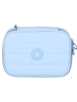 ESTOJO ESCOLAR BOX UP4YOU - ET49635UP - AZUL - UN - LUXCEL