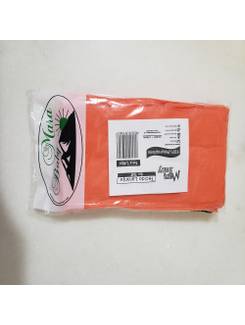 TECIDO TNT 1MX1,40M - LARANJA - UN - MARA BABY