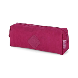 ESTOJO ESCOLAR SIMPLES ADV - ET50133AV - PINK - UN - LUXCEL