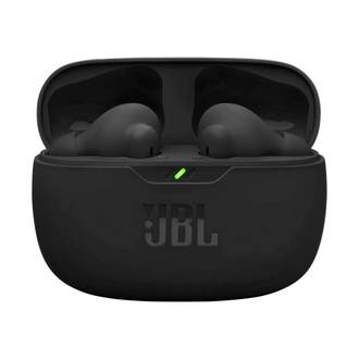 FONE INTRA C/MICROFONE BT TWS WAVE BEAM 2 - PRETO - UN - JBL