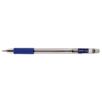 CANETA BPS GRIP 1,0MM - AZUL - UN - PILOT