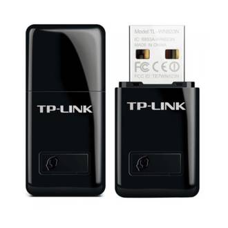 ADAPTADOR USB WIFI MINI N300MBPS - TLWN823N - UN - TP-LINK