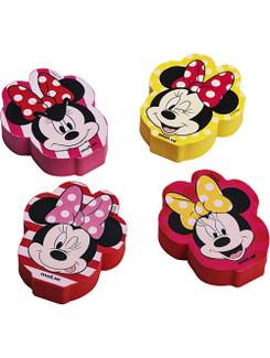 BORRACHA MINNIE 22366 - SORTIDA - UN - MOLIN