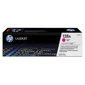 TONER 128A MAGENTA CE323AB - UN - HP