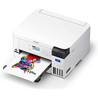 IMPRESSORA SUBLIMATICA F170 C11CJ80202 - SURECOLOR - BRANCO - UN - EPSON