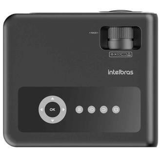 PROJETOR FULL HD PFL6520 7400 LUMENS - PRETO - UN - INTELBRAS