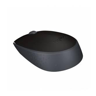 MOUSE SEM FIO LOGITECH M170  PRETO - PRETO - UN - LOGITECH