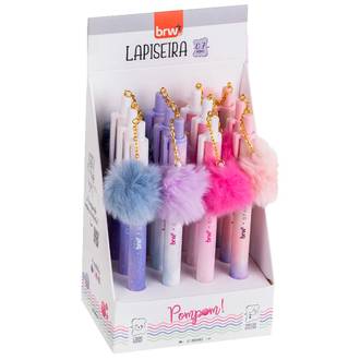 LAPISEIRA 0.7 POMPOM LP1713 - DPL 12 - BRW