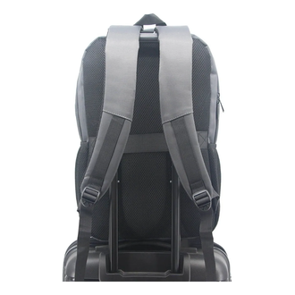 MOCHILA P/NB 18" PULG 62.3829.2 - CINZA - UN - UNICROSS