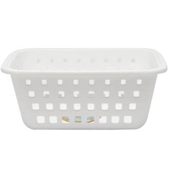 CESTO ORGANIZADOR MEDIO 3L - 52201/52210/52215 - BRANCO - UN - ORDENE