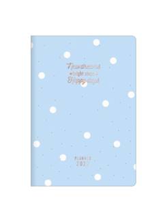 AGENDA GRAMPEADA SOHO M7 - DIARIA / PLANNER - PCT 5 - TILIBRA