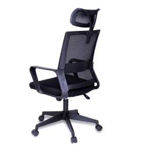 CADEIRA ESCRITORIO GIRATORIA MARTINELLI - PRETO - UN - MAXPRINT