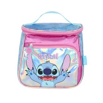 LANCHEIRA TERMICA STITCH -LA42413SC - METALIZADA - ROXO - UN - LUXCEL