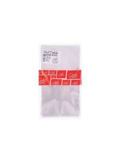 SACO TRANSPARENTE INCOLOR C/50 - 11X20 - UN - GALA