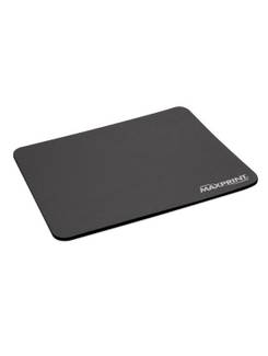 MOUSEPAD PADRAO 60357-9/60355-0 - PRETO - UN - MAXPRINT