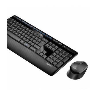 TECLADO E MOUSE SEM FIO LOGITECH MK345 - UN - LOGITECH