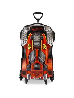 MOCHILA C/RODAS  HOTWEELLS DUNE A SOAR - 2500BM19 - VERMELHO - UN - MAXTOY