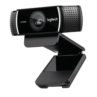 WEBCAM FULL HD 1080P PRO C922 - 960-001087 - C/ TRIPE - UN - LOGITECH
