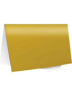 PAPEL LAMINADO  - OURO - PCT 40 - CROMUS