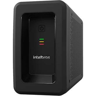 NOBREAK 1200 VA - BIVOLT ATTIV 1200 - SAIDA 120V - UN - INTELBRAS