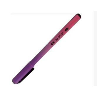 CANETA ESFEROGRAFICA MOVE 0,7MM - ROSA - UN - CIS