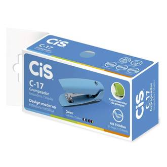 GRAMPEADOR DE MESA 24/6 - 26/6 20FLS - C17 - AZUL - UN - CIS