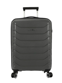 MALA BORDO MUNIQUE MF10511PK-P - POLIPROPILENO - CHUMBO - UN - LUXCEL